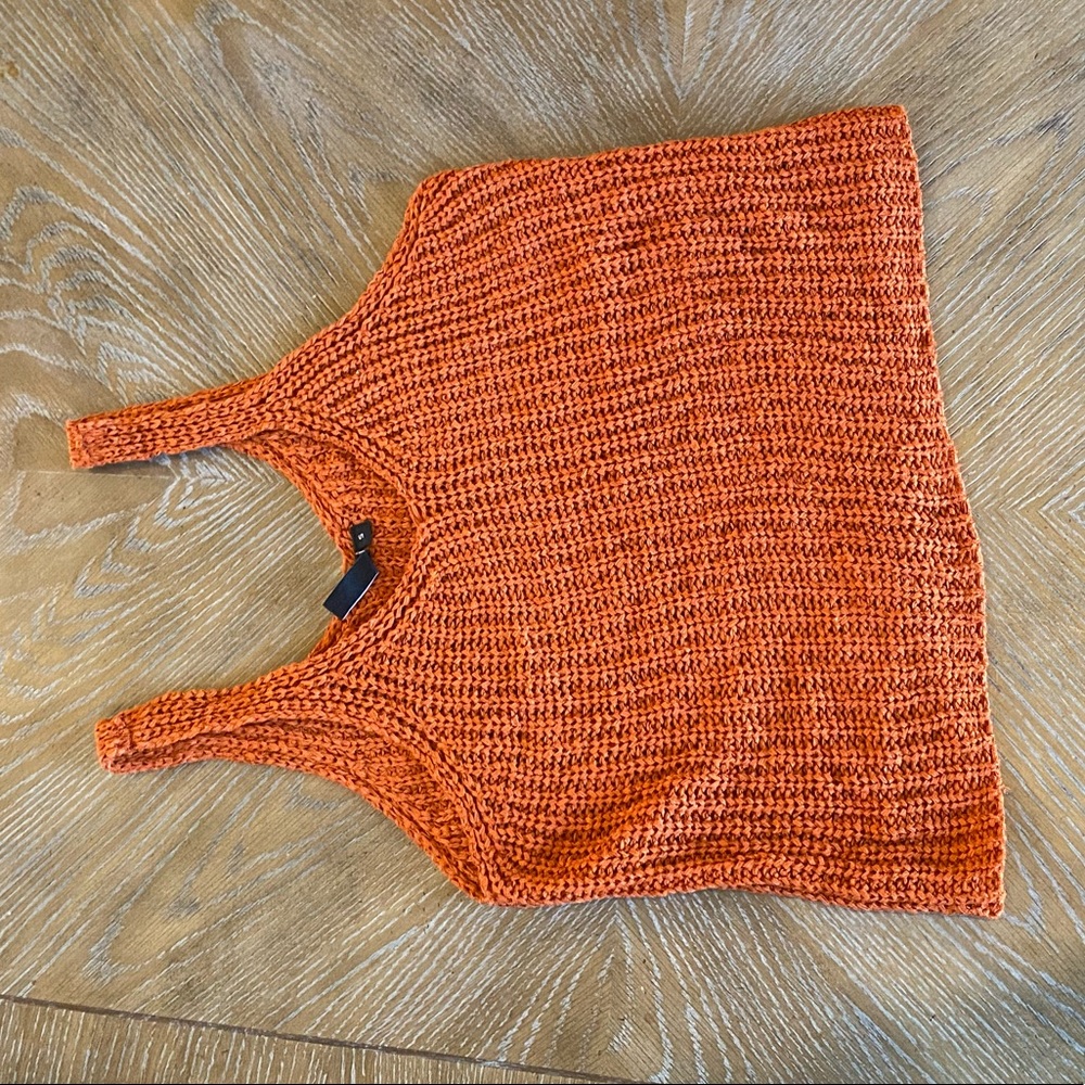 Moon & Madison knit tank. NWOT